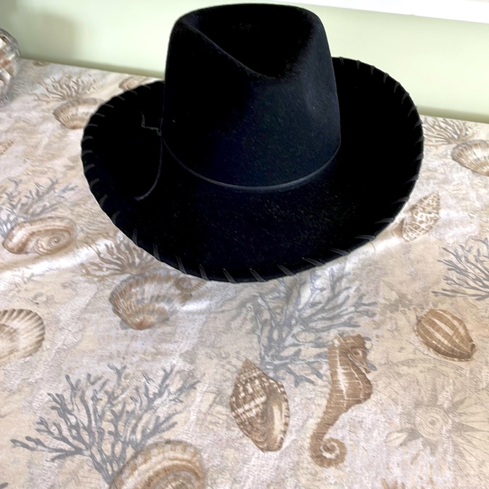 Cowboy Inspired Hat
